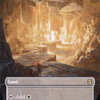 Needleverge Pathway (Borderless) (ZNR-288) - Zendikar Rising: (Showcase) (Borderless) Foil