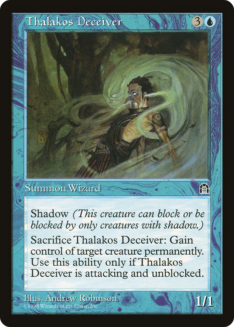 Thalakos Deceiver (STH-) - Stronghold
