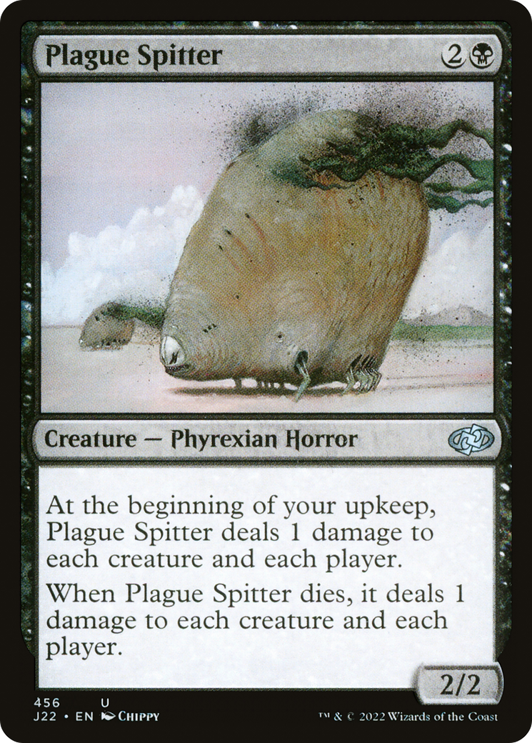 Plague Spitter (J22-456) - Jumpstart 2022
