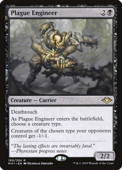 Plague Engineer [Modern Horizons]