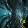 The Watcher in the Water // The Watcher in the Water (ALTR-007) - Tales of Middle-earth Art Series (Borderless) Foil