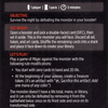 Monster of the Week // Monster of the Week (cont'd) (MVOW-001) - Innistrad: Crimson Vow Minigames Foil