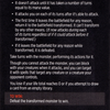 Monster of the Week // Monster of the Week (cont'd) (MVOW-001) - Innistrad: Crimson Vow Minigames