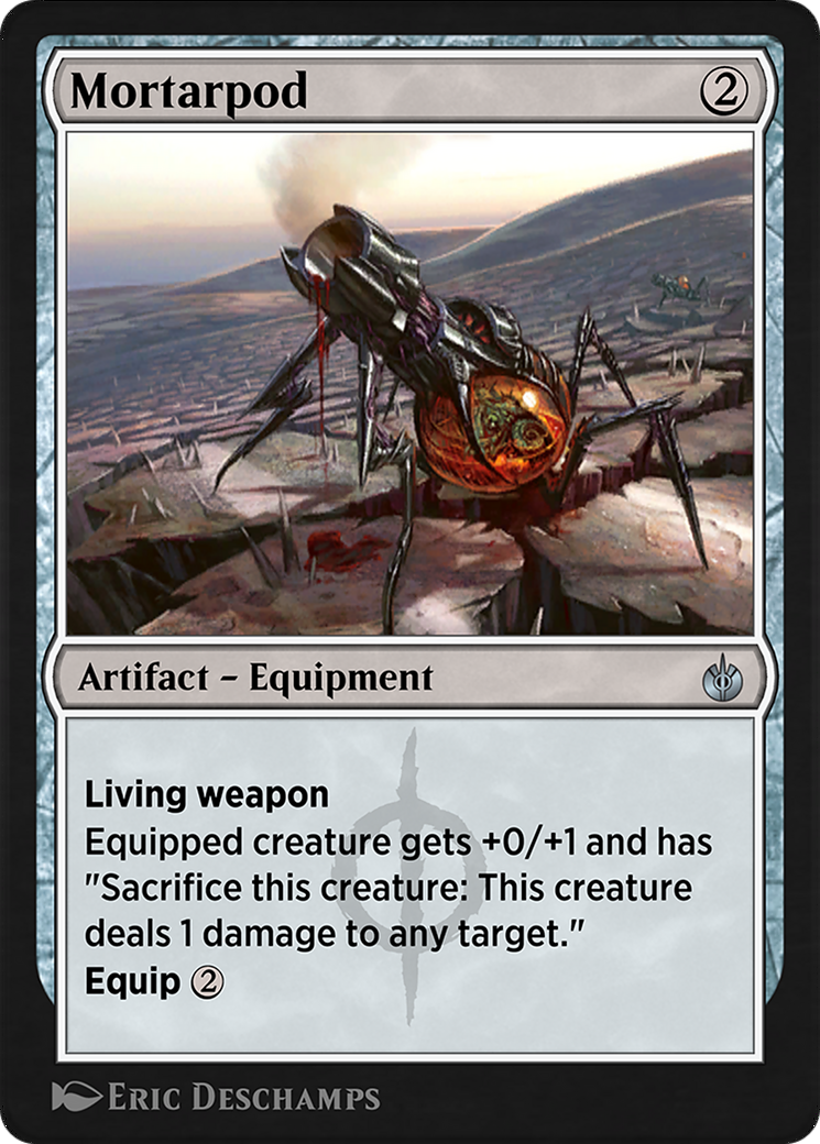 Mortarpod (HA7-017) - Historic Anthology 7