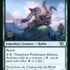 Polukranos Reborn (PRE-200) - March of the Machine Promos Foil