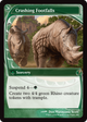 Crashing Footfalls (Future Sight) (MB2-204) - Mystery Booster 2