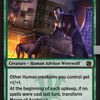 Mayor of Avabruck // Howlpack Alpha (SIS-053) - Shadows of the Past