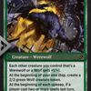 Mayor of Avabruck // Howlpack Alpha (SIS-053) - Shadows of the Past