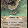 Legion's Landing (BABP-022) - XLN Treasure Chest: (compasslanddfc) Foil
