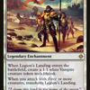 Legion's Landing (BABP-022) - XLN Treasure Chest: (compasslanddfc) Foil