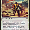 Legion's Landing (BABP-022) - XLN Treasure Chest: (compasslanddfc) Foil