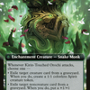 Teachings of the Kirin (Extended Art) (NEO-482) - Kamigawa: Neon Dynasty: (Extended Art, fandfc, enchantment)