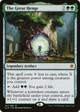 The Great Henge (ELD-161) - Throne of Eldraine