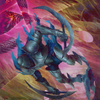 Xerex Strobe-Knight // Xerex Strobe-Knight (AMOM-020) - March of the Machine Art Series (Borderless) Foil