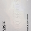 Lightning Bolt // Lightning Bolt (ASTX-076) - Strixhaven Art Series (Borderless) Foil
