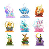 Pokémon: Eevee's Evolution - Take The Adventure! Series Blind Box