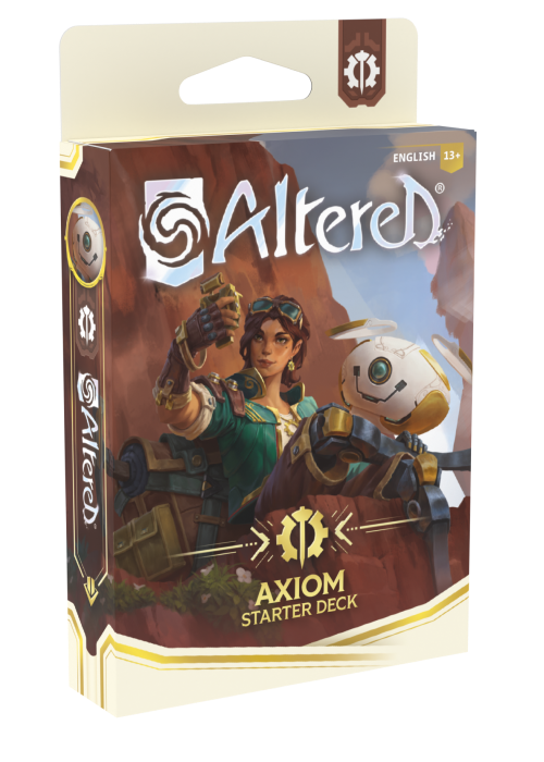 Altered: Beyond the Gates - Starter Deck