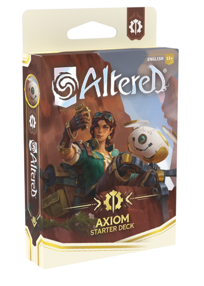 Altered: Beyond the Gates - Starter Deck