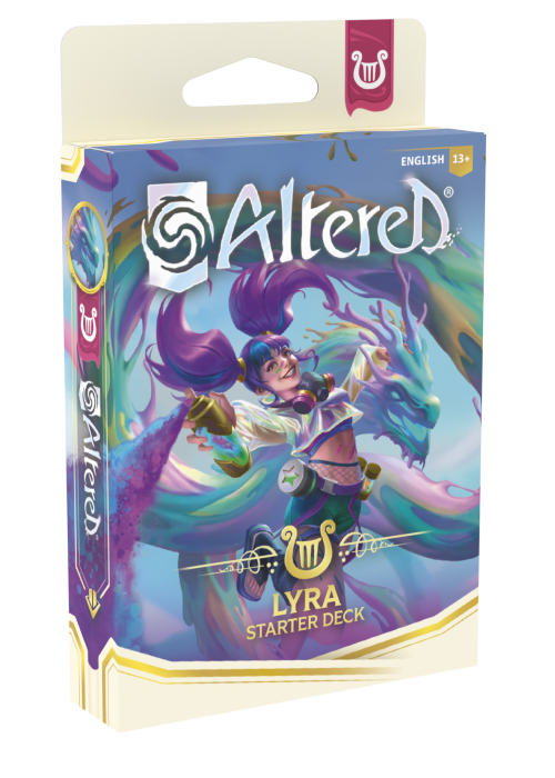 Altered: Beyond the Gates - Starter Deck