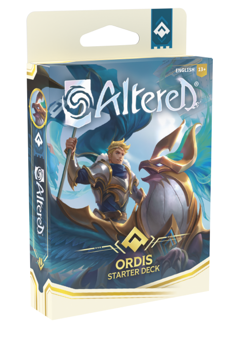 Altered: Beyond the Gates - Starter Deck