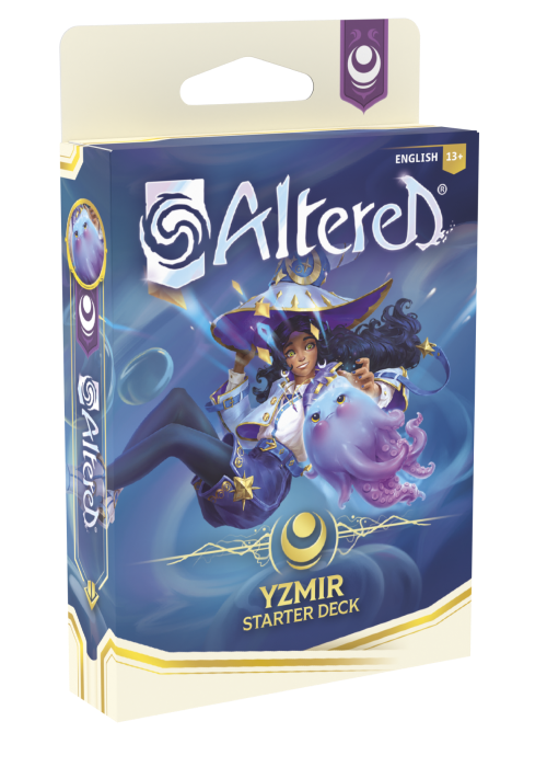 Altered: Beyond the Gates - Starter Deck