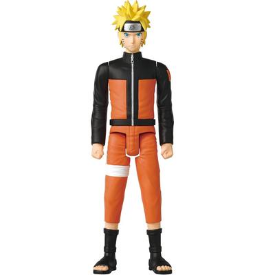 Naruto - Anime Heroes Series: Mega Uzumaki (30cm)