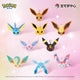 Pokémon Center: Eevee Coin Purse Plush (China Exclusive)