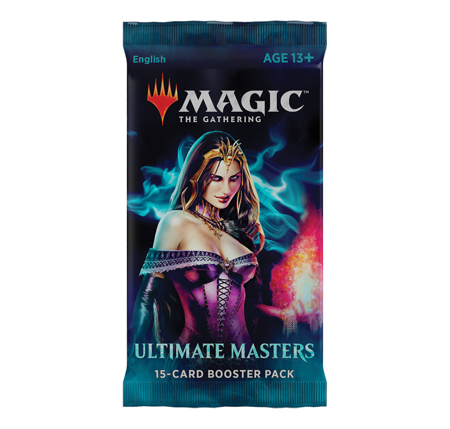 MTG: Ultimate Masters - Booster Pack