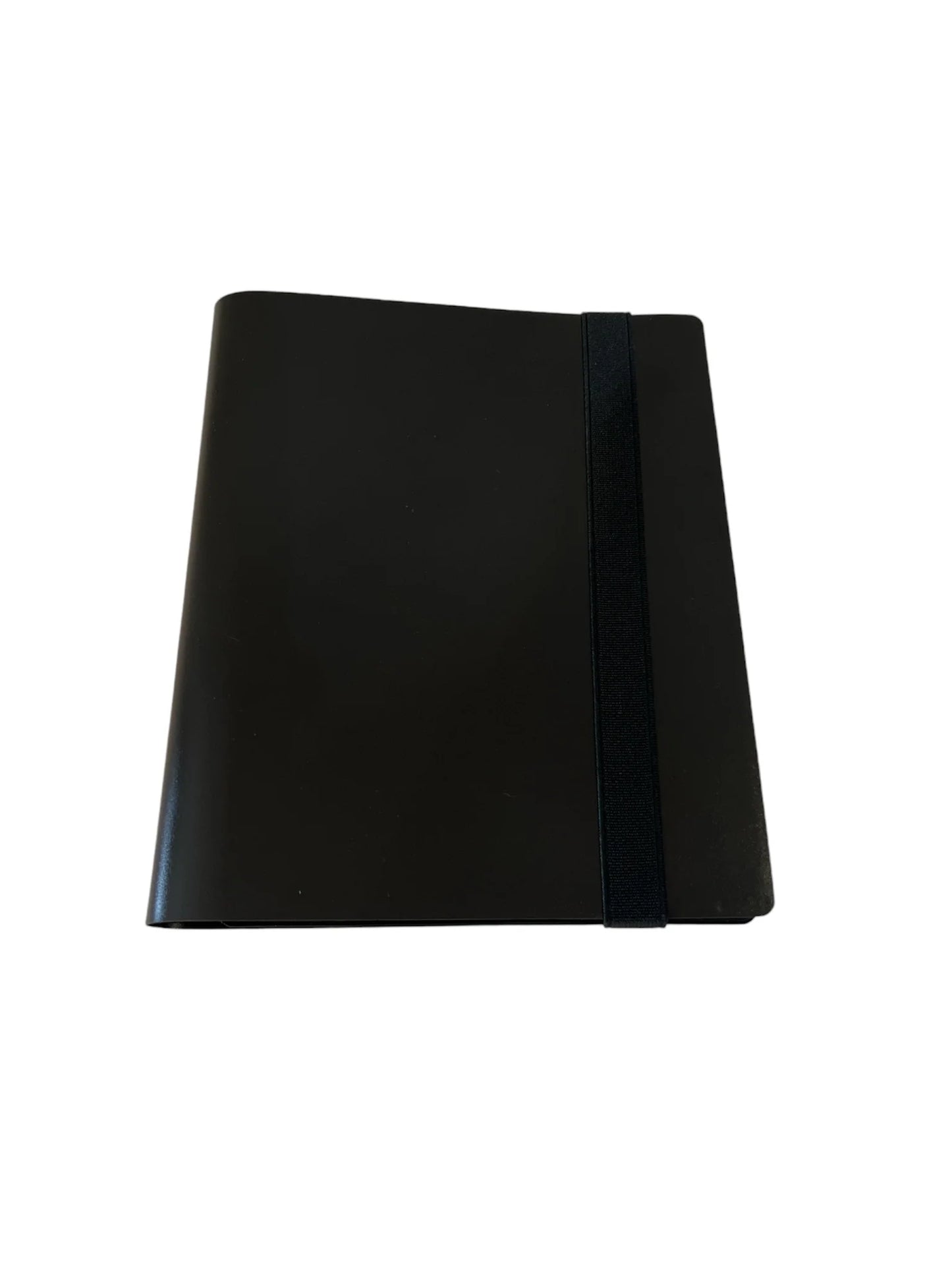 Luck Dragon - 4 Pocket Plastic Binder (Black)