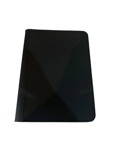 Luck Dragon - 9 Pocket Side Loading Zip Card Binder  (Black)