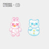 ShinWoo - The Cold Hug Series Plush Series Blind Box