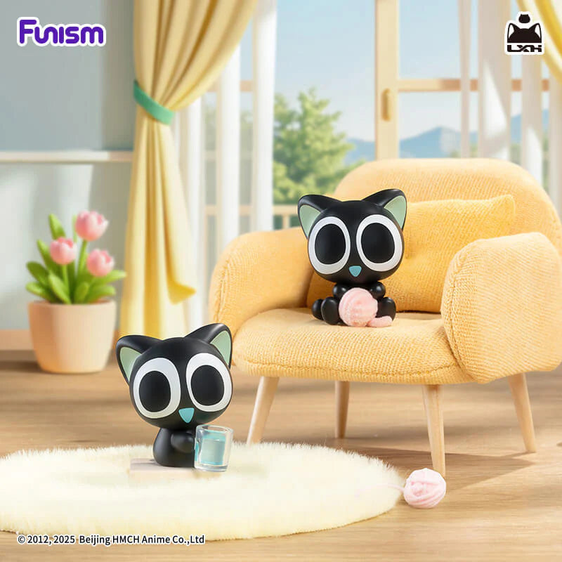 FUNISM - Luo Xiaohei Daily Series Small Particle Blind Box