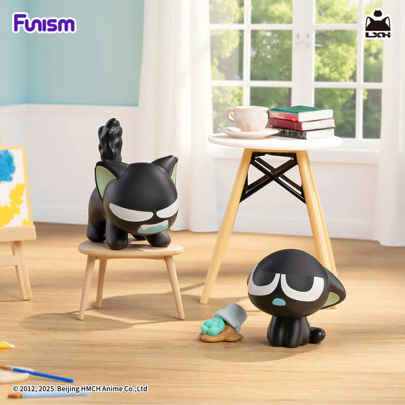 FUNISM - Luo Xiaohei Daily Series Small Particle Blind Box