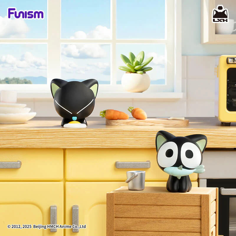 FUNISM - Luo Xiaohei Daily Series Small Particle Blind Box