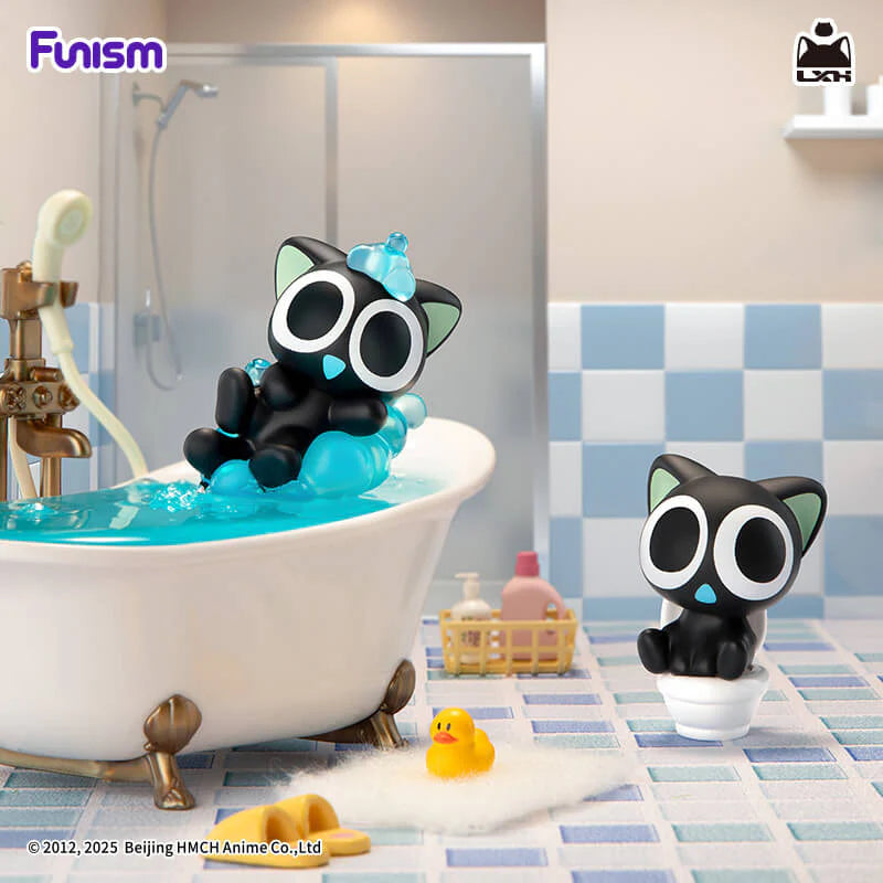 FUNISM - Luo Xiaohei Daily Series Small Particle Blind Box