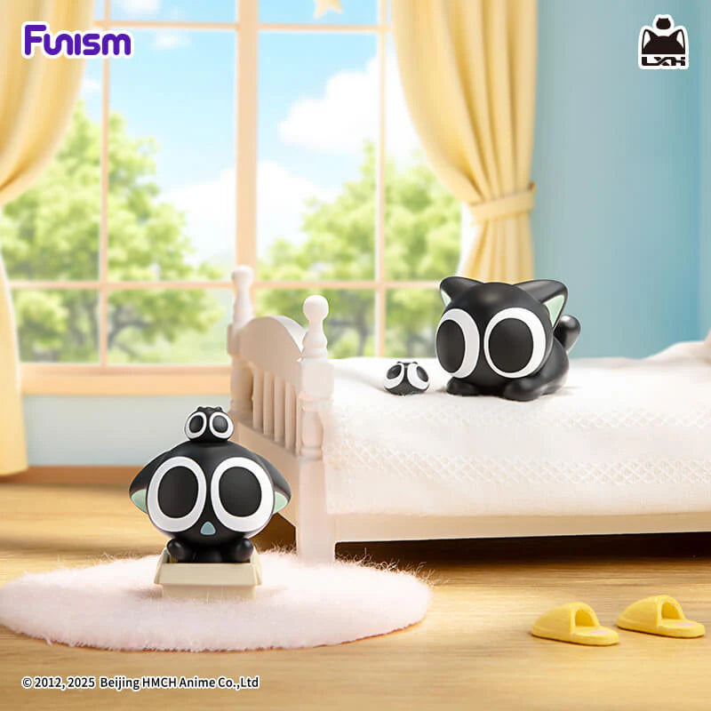 FUNISM - Luo Xiaohei Daily Series Small Particle Blind Box