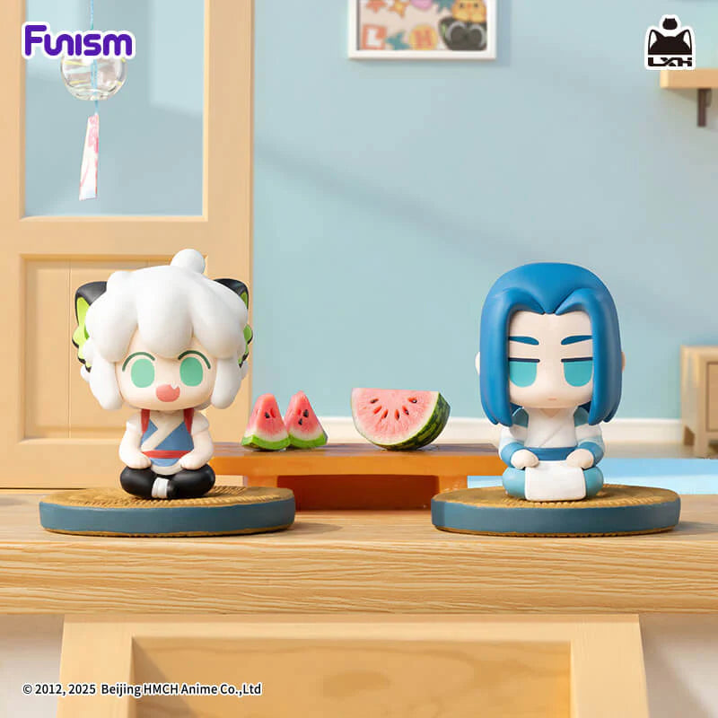 FUNISM - Luo Xiaohei Daily Series Small Particle Blind Box