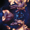 Blossoming Calm // Blossoming Calm (AMH2-001) - Modern Horizons 2 Art Series (Borderless) Foil