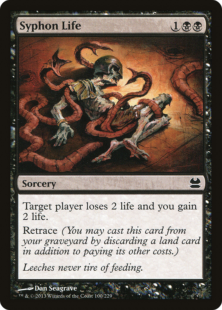 Syphon Life (MMA-100) - Modern Masters