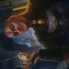 Minsc, Beloved Ranger // Minsc, Beloved Ranger (AAFR-033) - Adventures in the Forgotten Realms Art Series (Borderless)