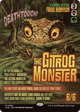 The Gitrog Monster (Showcase) (INR-489) - Innistrad Remastered: (Showcase) (Borderless)