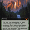 Jadzi, Oracle of Arcavios (Extended Art) (STX-325) - Strixhaven: School of Mages: (Extended Art)