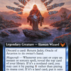 Jadzi, Oracle of Arcavios (Extended Art) (STX-325) - Strixhaven: School of Mages: (Extended Art)