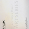 Island // Island (AZNR-011) - Zendikar Rising Art Series (Borderless) Foil