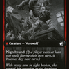 Tavern Ruffian (DBL-163) - Innistrad: Double Feature: (Double Faced Transform)