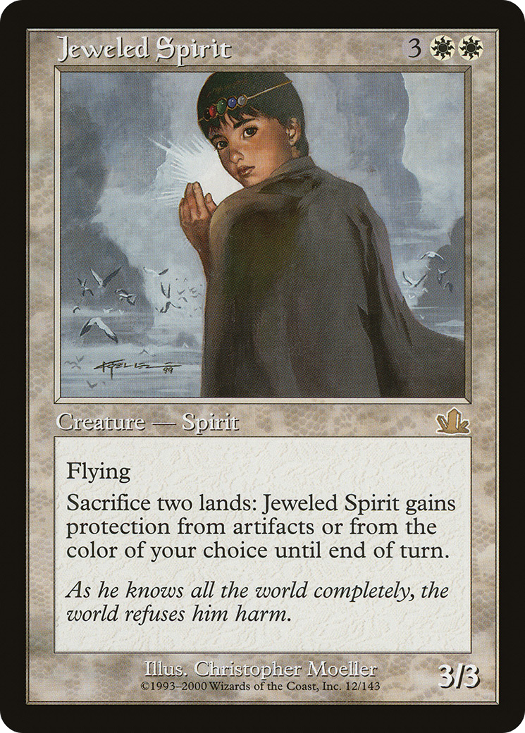 Jeweled Spirit (PCY-012) - Prophecy