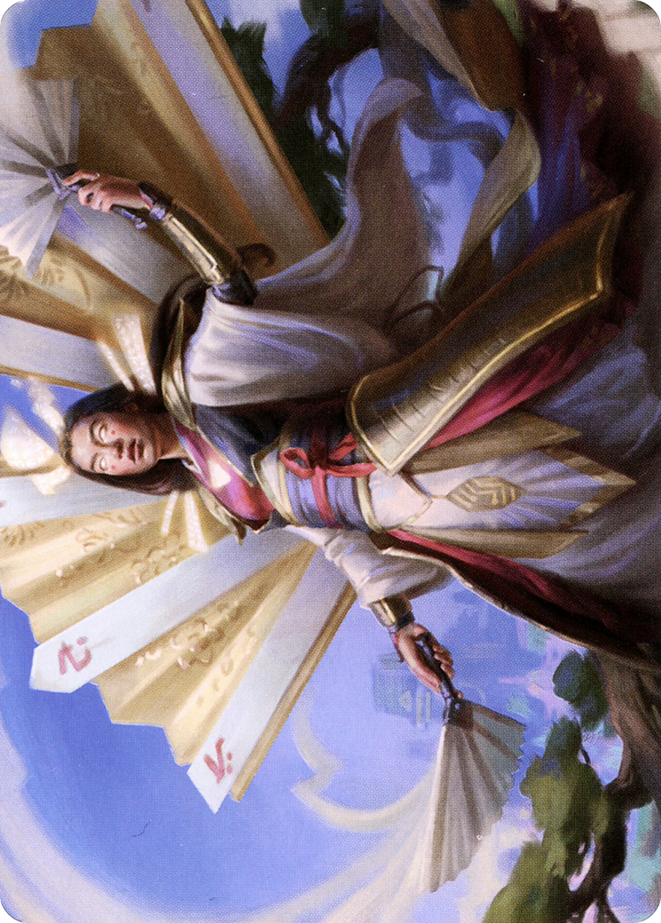 Imperial Subduer // Imperial Subduer (ANEO-002) - Neon Dynasty Art Series (Borderless) Foil