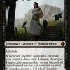 Liliana, Heretical Healer (V17-014) - From the Vault: Transform: (originpwdfc) Foil
