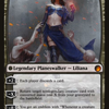Liliana, Heretical Healer (V17-014) - From the Vault: Transform: (originpwdfc) Foil
