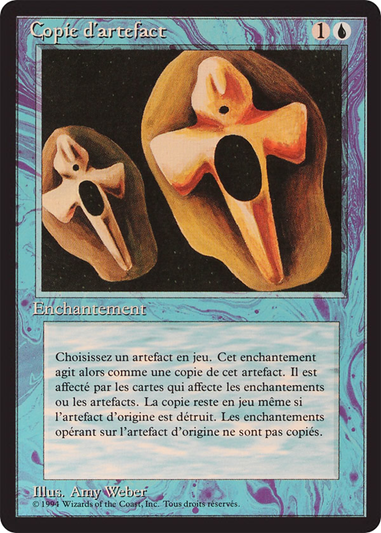 Copy Artifact (FBB-) - Foreign Black Border